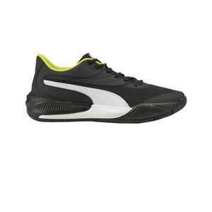 NEW Puma 2021 Basketball Shoes Black and White SZ 13